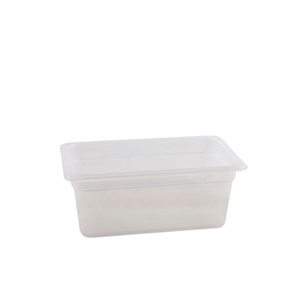 Picture of 1/3 -Polypropylene GN Pan 150mm Clear