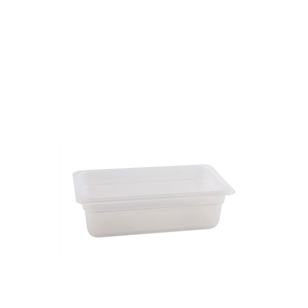 Picture of 1/4 -Polypropylene GN Pan 100mm Clear