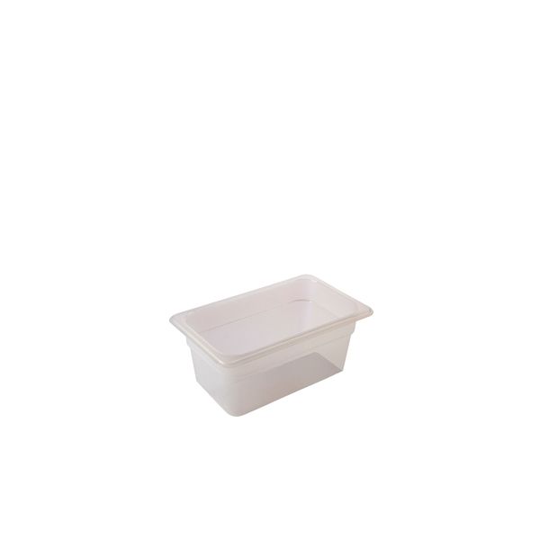 Picture of 1/6 -Polypropylene GN Pan 100mm Clear