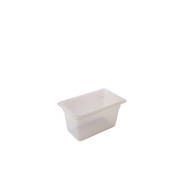 Picture of 1/6 -Polypropylene GN Pan 150mm Clear