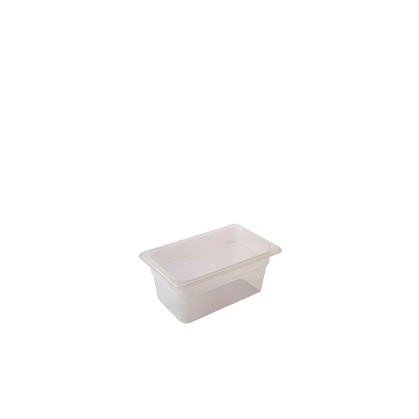 Picture of 1/9 -Polypropylene GN Pan 100mm Clear