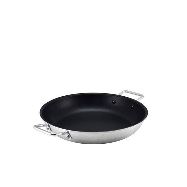 Picture of Non Stick Teflon Aluminium Paella Pan 35cm