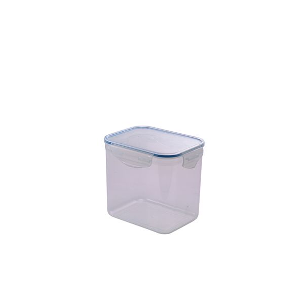 Picture of GW Poly Clip Lock Storage Container 1.6L