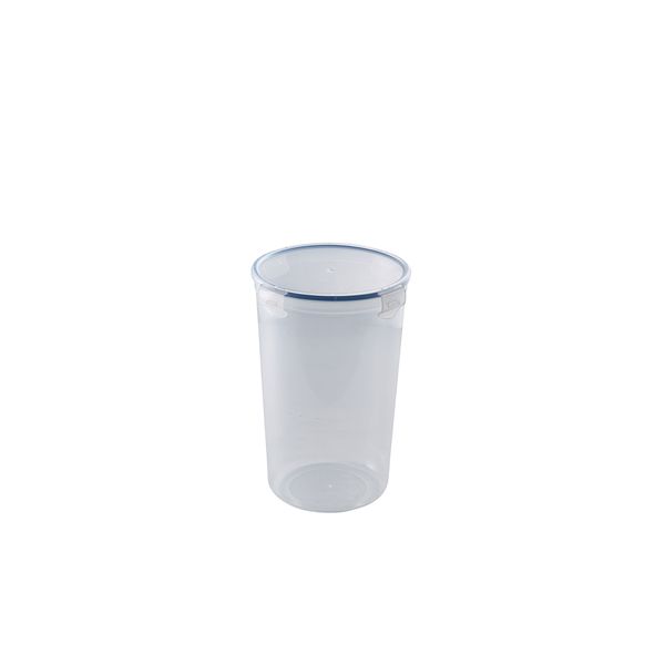 Picture of Poly Clip Lock Round Storage Container 2.5L