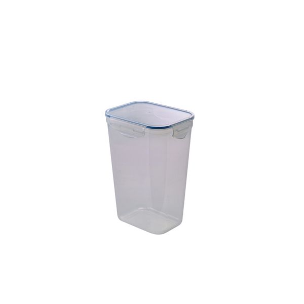 Picture of GW Poly Clip Lock Storage Container 2.5L