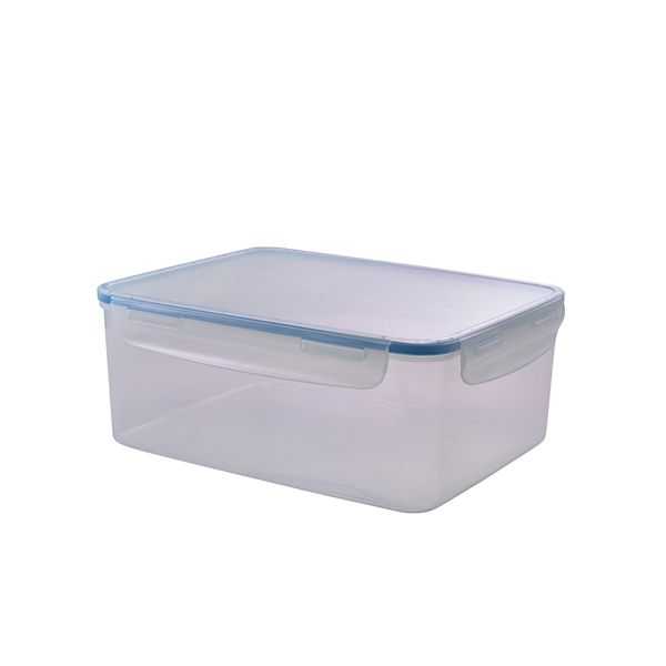 Picture of GW Poly Clip Lock Storage Container 5.5L