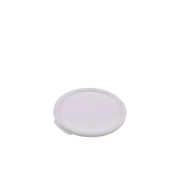 Picture of Poly Round Food Storage Conta Lid 10/15/20 L