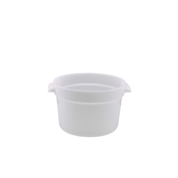 Picture of GW Poly Round Food Storage Container 10 L