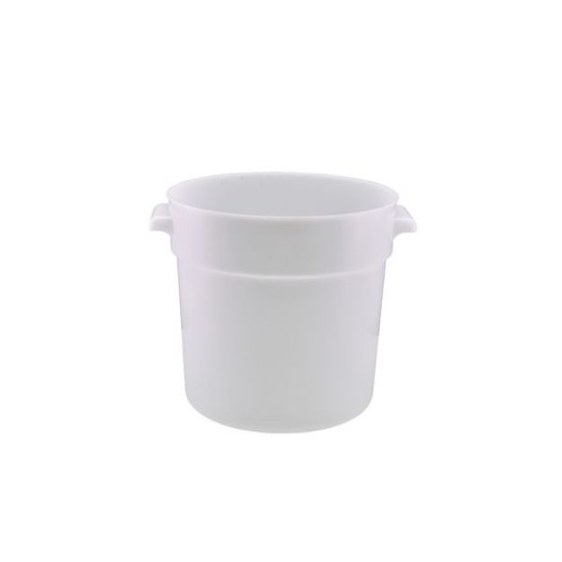 Picture of GW Poly Round Food Storage Container 15 L
