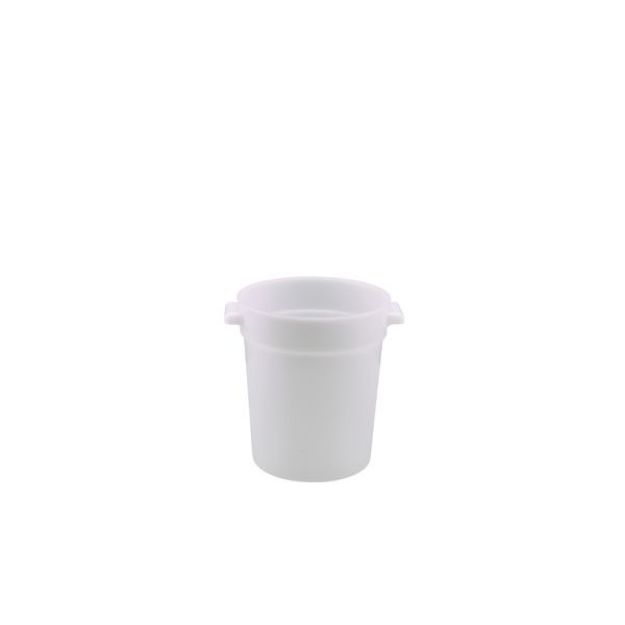 Picture of GW Poly Round Food Storage Container 4 L