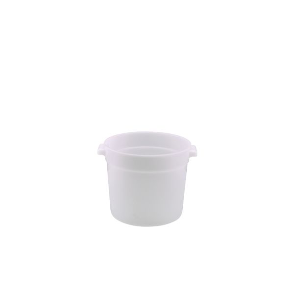 Picture of GW Poly Round Food Storage Container 6 L