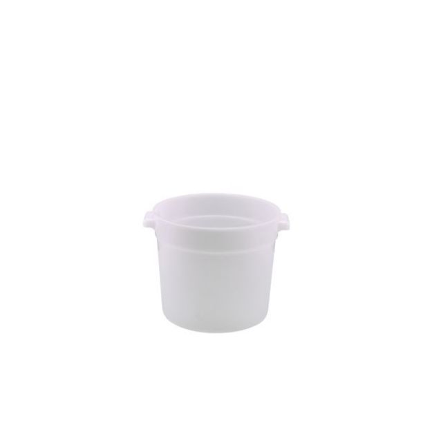 Picture of GW Poly Round Food Storage Container 6 L