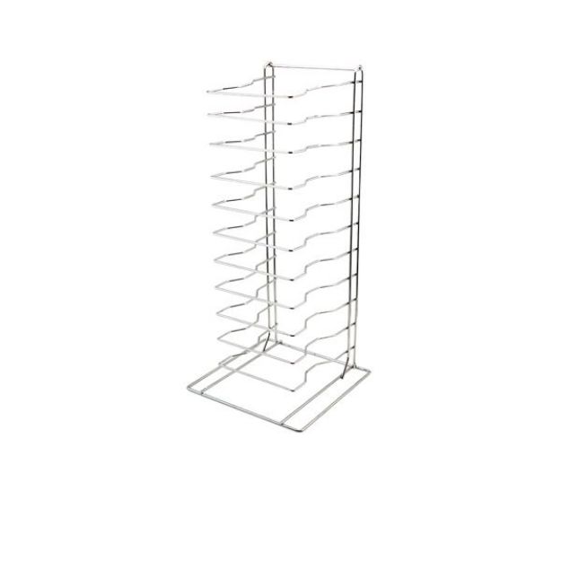 Picture of Genware Pizza Rack/Stand 11 Shelf
