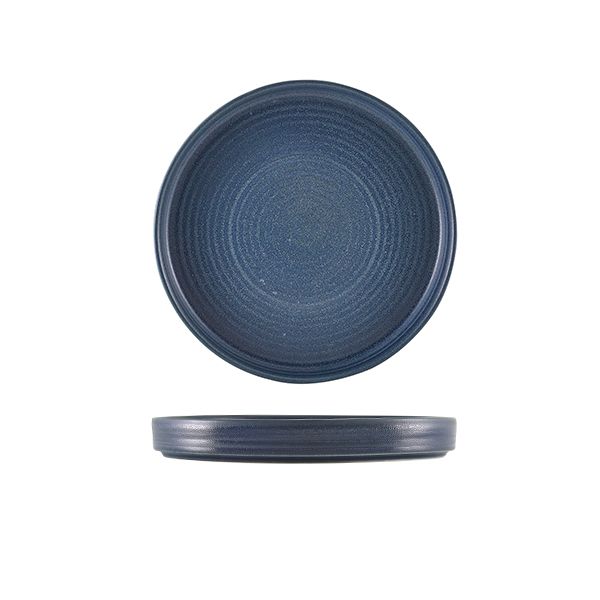 Picture of Terra StoneW Antigo Denim Present Plate 18cm