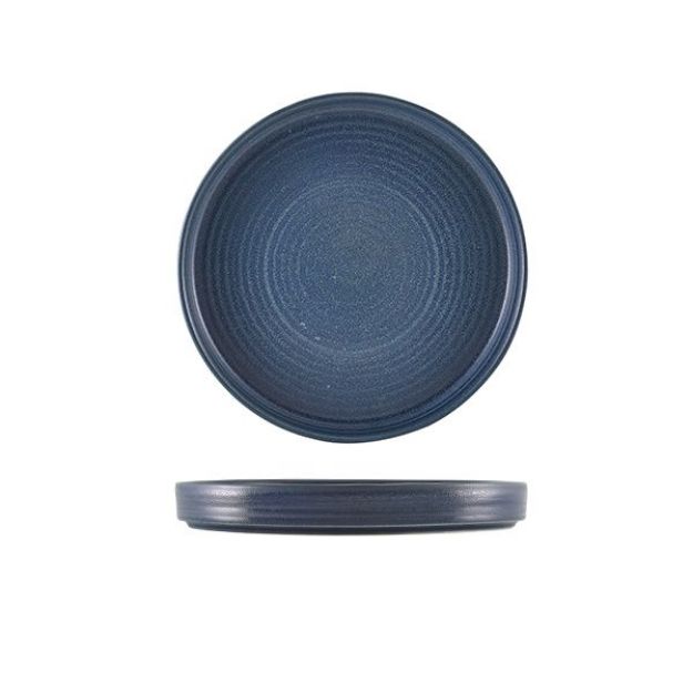 Picture of Terra StoneW Antigo Denim Present Plate 18cm