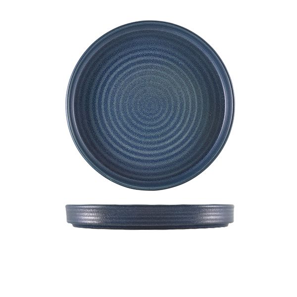 Picture of Terra StoneW Antigo Denim Present Plate 21cm