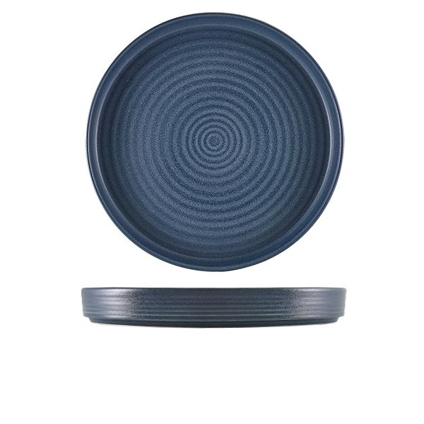 Picture of Terra StoneW Antigo Denim Present Plate 26cm