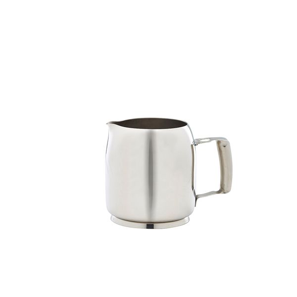 Picture of GW Stainless Steel Premier Milk Jug 35cl/12oz