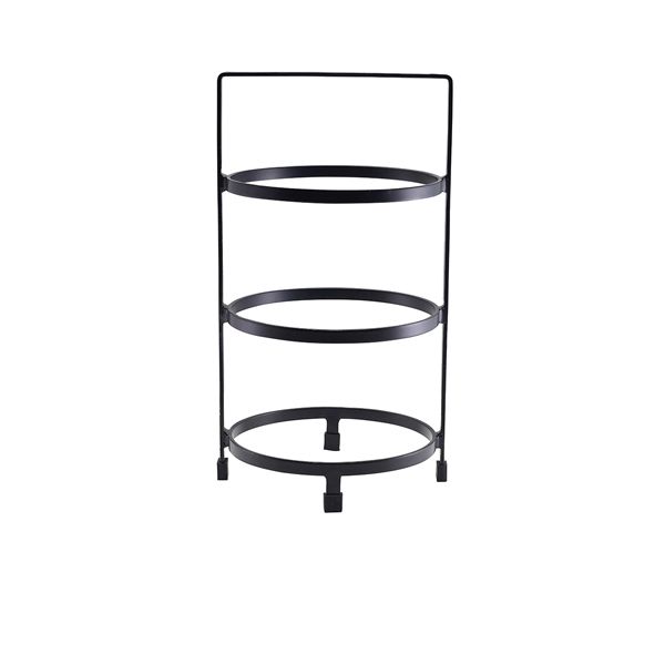 Picture of GenWare Three Tier Presentation Stand 20.5cm