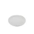 Picture of Genware Alum. Flat Wide Rim Pizza Pan 9"