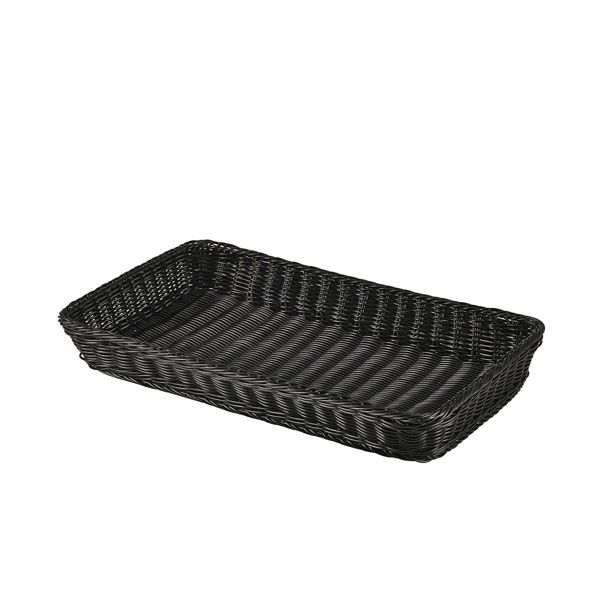 Picture of Polywicker Display Basket GN 1/1 Black