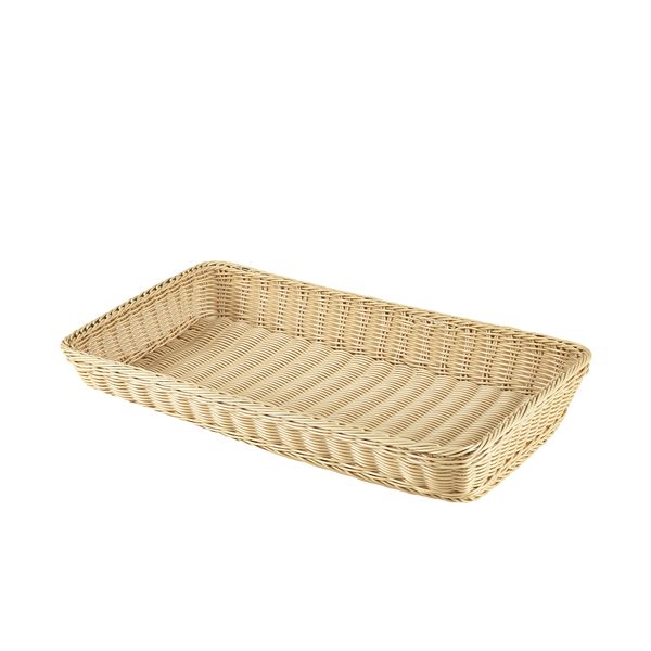 Picture of Polywicker Display Basket GN 1/1