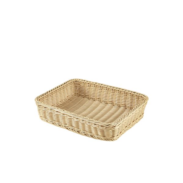 Picture of Polywicker Display Basket GN 1/2