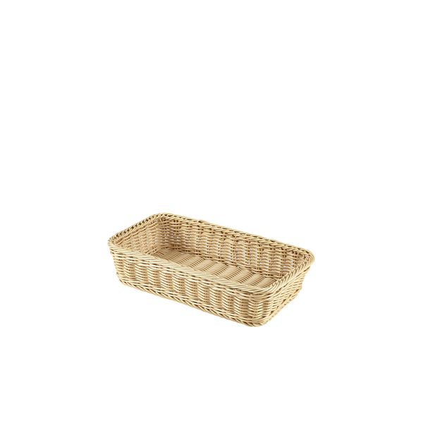 Picture of Polywicker Display Basket GN 1/3