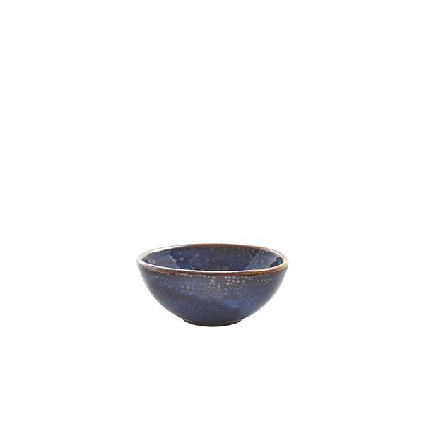 Picture of Terra Porc Aqua Blue Organic Ramekin 85ml/3oz