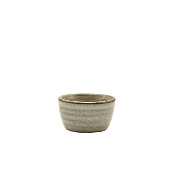 Picture of Terra Porcelain Grey Ramekin 45ml/1.5oz