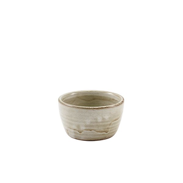 Picture of Terra Porcelain Grey Ramekin 13cl/4.5oz