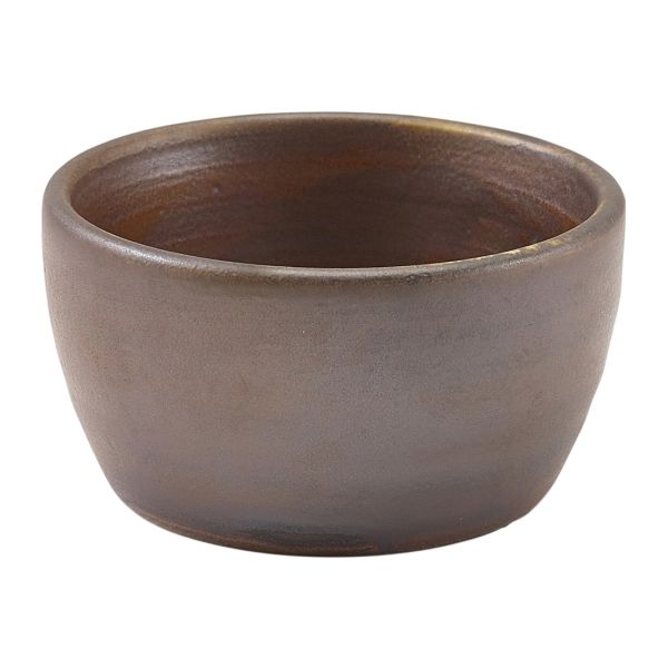 Picture of Terra Porc Rustic Copper Ramekin 7cl/2.5oz