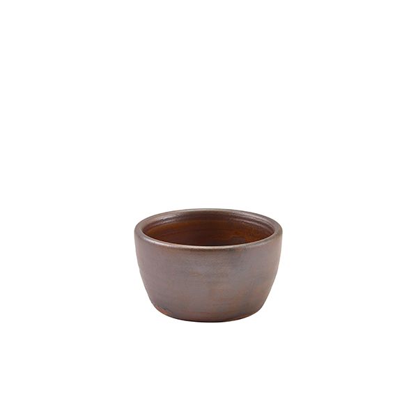 Picture of Terra Porc Rustic Copper Ramekin 13cl/4.5oz