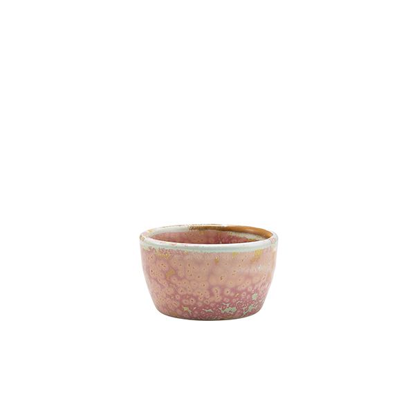 Picture of Terra Porcelain Rose Ramekin 45ml/1.5oz