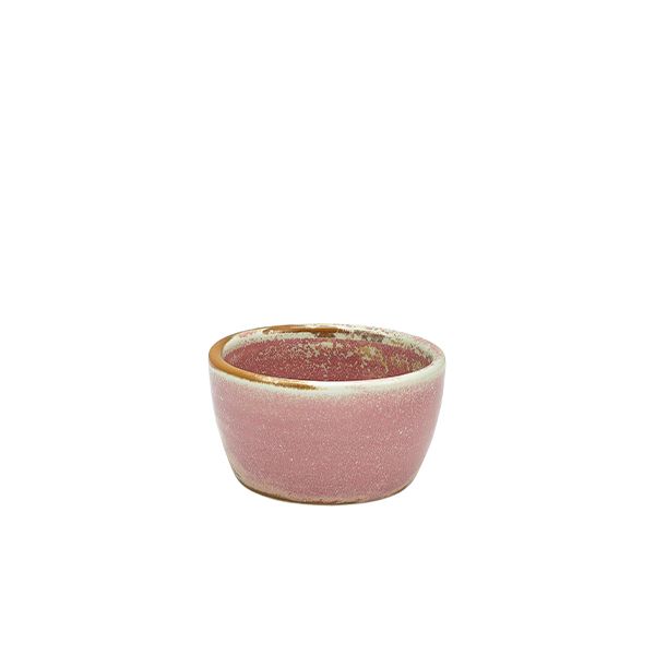 Picture of Terra Porcelain Rose Ramekin 13cl/4.5oz