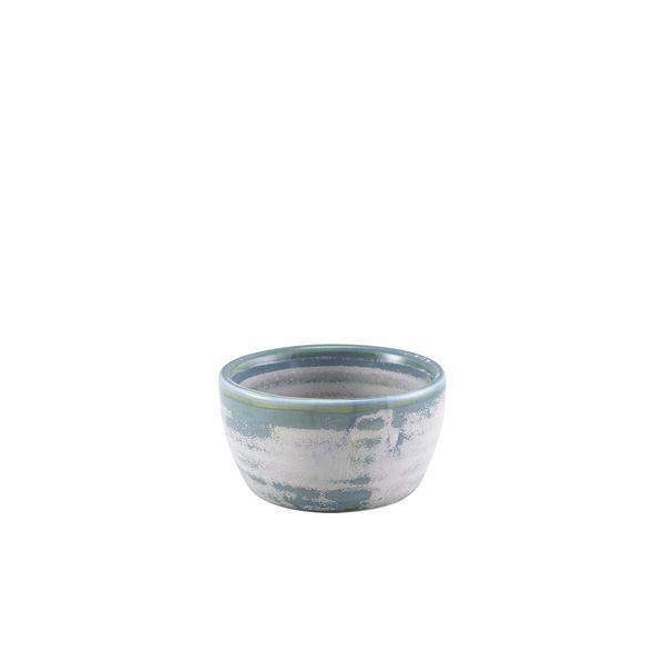 Picture of Terra Porcelain Seafoam Ramekin 7cl/2.5oz