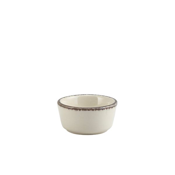 Picture of Terra StoneW Sereno Grey Ramekin 4.5cl/1.5oz