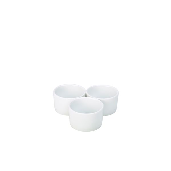 Picture of GW Porc Contemporar Smooth Ramekin 6.5cm/2.5"