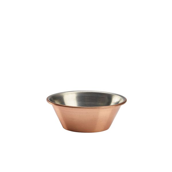 Picture of GenWare Copper Plated Ramekin 43ml/1.5oz