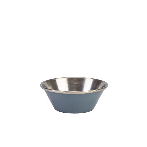 Picture of GW Grey Stainless Steel Ramekin 43ml/1.5oz