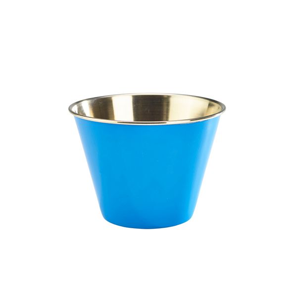 Picture of GW Blue Stainless Steel Ramekin 34cl/12oz