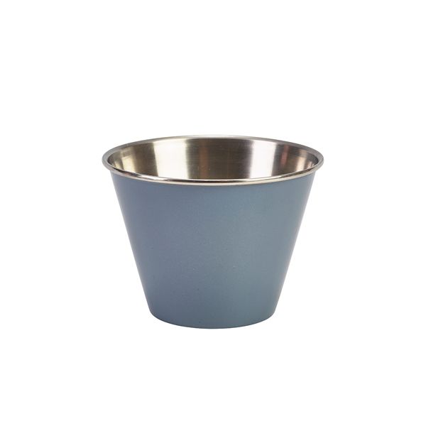 Picture of GW Grey Stainless Steel Ramekin 34cl/12oz