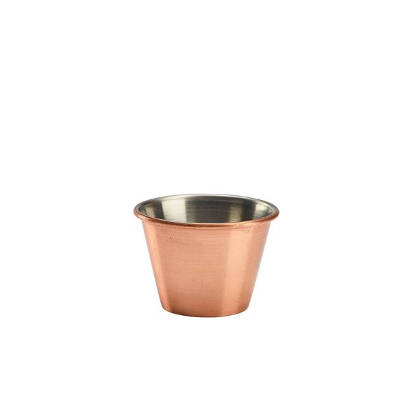 Picture of GenWare Copper Plated Ramekin 71ml/2.5oz