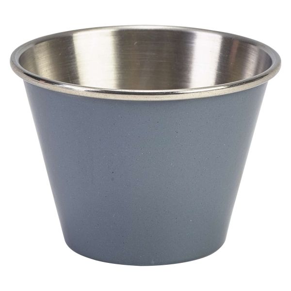 Picture of GW Grey Stainless Steel Ramekin 71ml/2.5oz