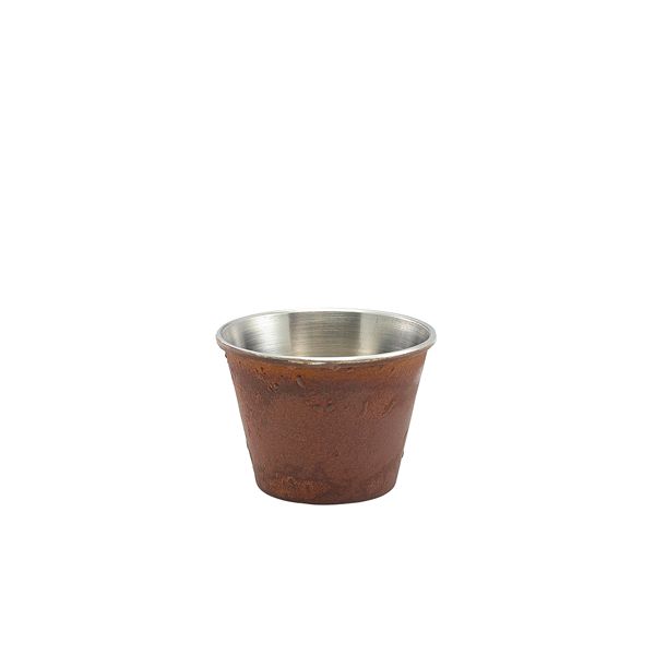 Picture of GenWare Rust Effect Ramekin 71ml/2.5oz