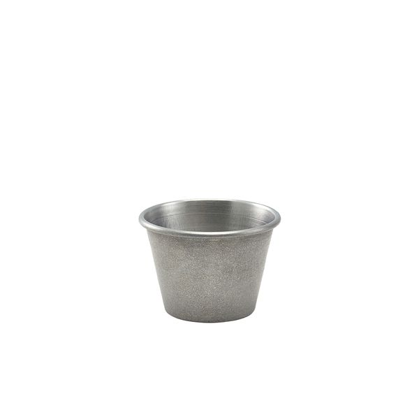 Picture of GenWare Vintage Steel Ramekin 71ml/2.5oz