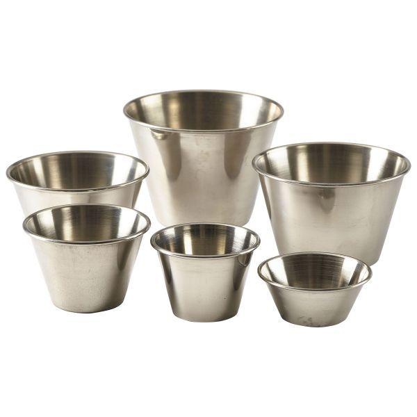 Picture of GenWare Stainless Steel Ramekin 71ml/2.5oz