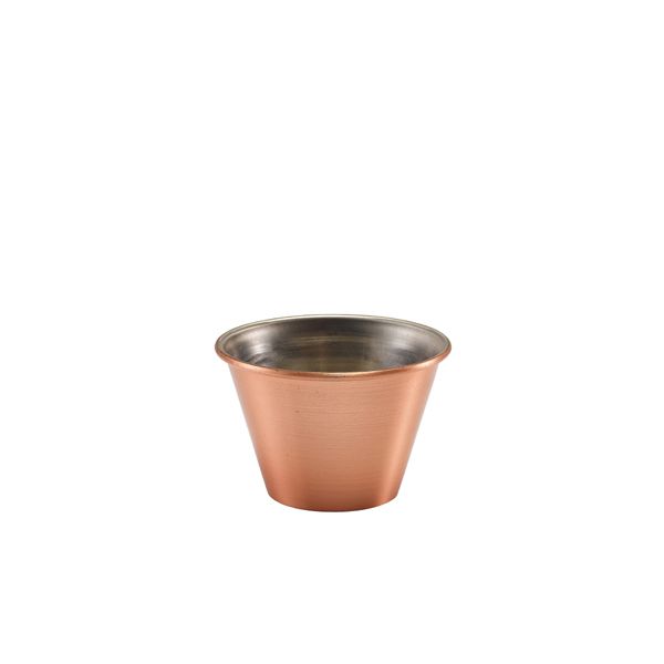 Picture of GenWare Copper Plated Ramekin 114ml/4oz