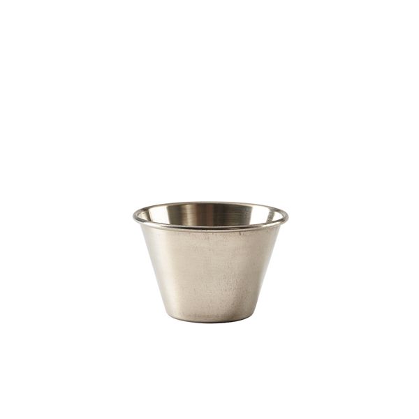 Picture of GenWare Stainless Steel Ramekin 11.4cl/4oz