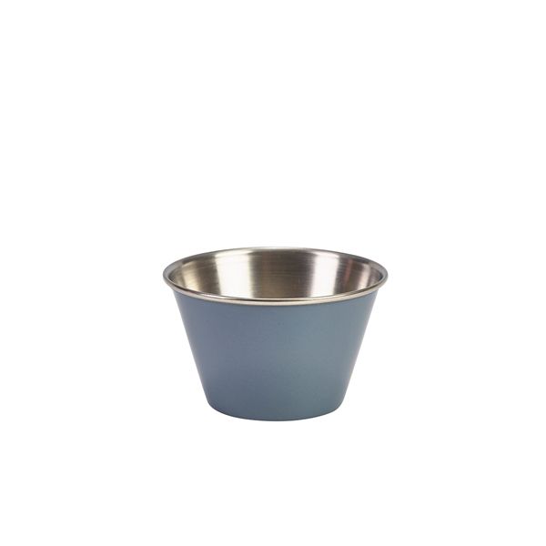 Picture of GenWare Grey Stainless Steel Ramekin 17cl/6oz